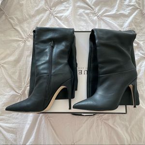 Guess Orianna2 Black Boot 8M